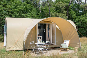 Verhuur camping Finistère