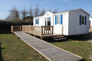 Vermietung Campingplatz Finistère