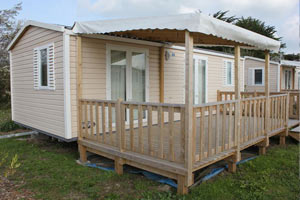 Vermietung Campingplatz Finistère