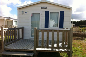 Vermietung Campingplatz Finistère