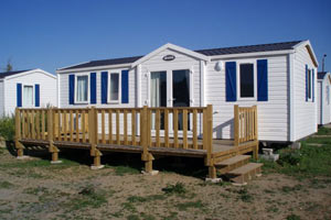 Vermietung Campingplatz Finistère